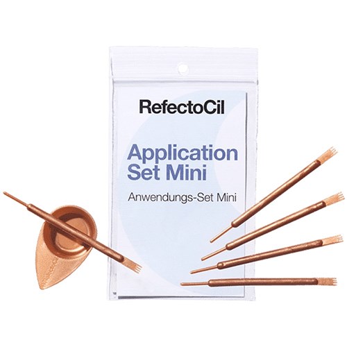 Application Set Mini - Rose Gold